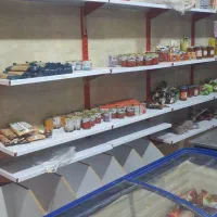 فروش لوازم موادغذایی یخچال ایستاده ۶درب یخچال|فروشگاه و مغازه|بم, |دیوار