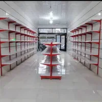 چابهار انواع قفسه و شلف نظم دهی وشیک|فروشگاه و مغازه|چابهار, |دیوار