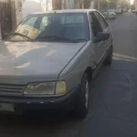 پژو اردی مدل ۸۴|خودرو سواری و وانت|پاکدشت, پاکدشت (مامازند)|دیوار