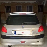 پژو۲۰۶ مدل ۸۲|خودرو سواری و وانت|اردبیل, |دیوار