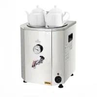 سماورهای دوقوری 20 لیتری