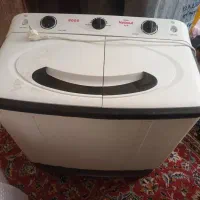 ماشین لباسشویی دوقولو