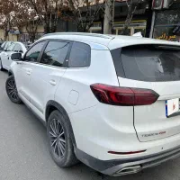 تیگو ۸پرو|خودرو سواری و وانت|نقده, |دیوار