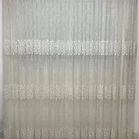 پرده توری سالم
