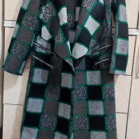 دو عدد پالتو سایز۳۸تا۴۰و۴۲|لباس|یزد, |دیوار