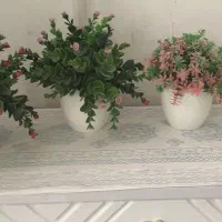 گل مصنوعی