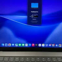 مک بوک پرو M4Max 16CPU 40GPU 128GB RAM 2TB SSD|رایانه همراه|تهران, شهرک غرب|دیوار