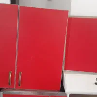 کابینت و سینگ دوقلو وگاز|اجاق گاز و لوازم برقی پخت‌وپز|پاکدشت, پاکدشت (مامازند)|دیوار