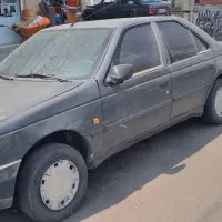 پژو آردی