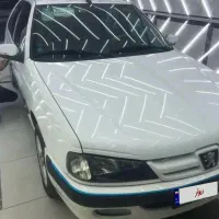 پژو پارس سفارشی elxمدل 1401