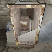 فن‌بگوارد‌سانتریفیوژ60و50|ماشین‌آلات صنعتی|مشهد, کوشک مهدی|دیوار