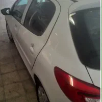 207 دنده ای 1402|خودرو سواری و وانت|تهران, حکیمیه|دیوار