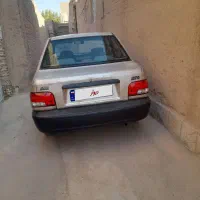 پرایدصبادوگانه فابریک