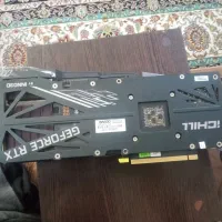 کارت گرافیک rtx3060ti|قطعات و لوازم جانبی رایانه|تهران, علی‌آباد|دیوار