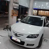 فروش مزدا۳ قدیم شهربابک