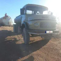 بنز تک تانکر|خودرو سنگین|مشهد, طرق|دیوار