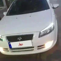 رانا پلاس ارتقا یافته 1402 با موتور  TU5|خودرو سواری و وانت|سبزوار, فرهنگیان|دیوار