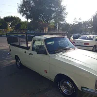 پیکان وانت مدل 88 فقط معاوضه با پراید|خودرو سواری و وانت|رباطکریم, رباطکریم|دیوار