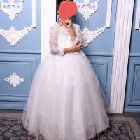 لباس تور دخترانه