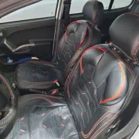 فروش کوئیک فوقالعاده تمیز کم کارکرد مانیتوردار|خودرو سواری و وانت|قائمشهر, |دیوار