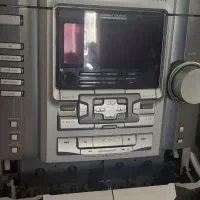 پخش cd و دو کاسته Sony|سیستم صوتی خانگی|تهران, حکمت|دیوار