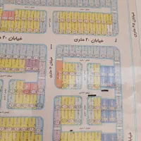 زمین تجاری مسکونی هشتگرد شهرک دانش کوثر قطعه ۱۳۴|فروش زمین و ملک کلنگی|هشتگرد, شهرک دانش|دیوار