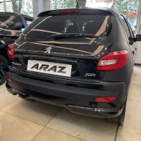 پژو ۲۰۷ پانا دنده ۱۴۰۳|خودرو سواری و وانت|اصفهان, شاهزاده ابراهیم|دیوار