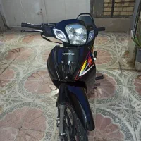 ویو پیشرو ۱۲۵|موتورسیکلت|شیراز, میانرود|دیوار