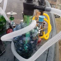 قلیان مسافرتی