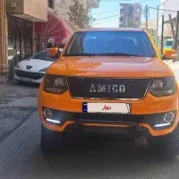 آمیکو آسنا|خودرو سواری و وانت|تهران, خلیج فارس|دیوار
