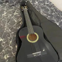 گیتار violet مشکی