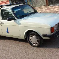 پیکان وانت دوگانه سوز کارخونه بی رنگ تک برگ|خودرو سواری و وانت|نسیم‌شهر, |دیوار