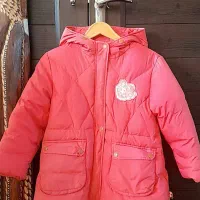 انواعی کاپشن دخترانه