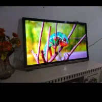 ال ای دی ۴۳اینچ اسنوا درحدنو|تلویزیون و پروژکتور|خرمآباد, |دیوار