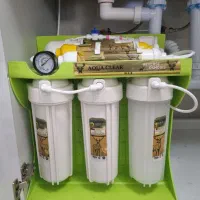 دستگاه تسویه آب|آب‌سردکن و تصفیه آب|تاکستان, |دیوار