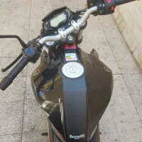 بنلی ۱۵۰ نیوفیس ۱۴۰۳|موتورسیکلت|قم, شهرک قدس|دیوار