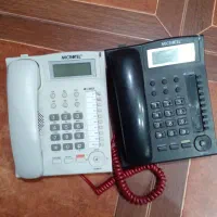 تلفن سانترال رو میزی