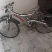 دو عدد دوچرخه ۲۴ و ۲۶