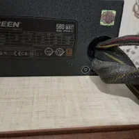 cor i3 9100 power 580|قطعات و لوازم جانبی رایانه|نظرآباد, نظرآباد|دیوار