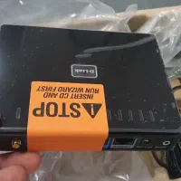 روتر بی سیم خانگی دی لینک N 150