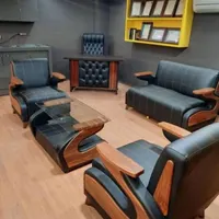 میز صندلی مبلمان نعمت‌ اداری اطلس کارمندی وکیل|دفتر کار|تهران, نعمت‌آباد|دیوار