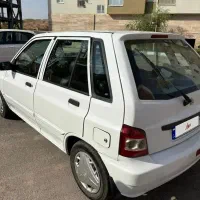 پراید ۱۱۱ مدل ۹۸|خودرو سواری و وانت|قزوین, |دیوار