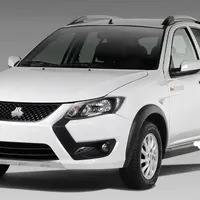 کوییک GXR L سفید مشکی
