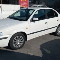 سمندLX  مدل ۸۸ دوگانه