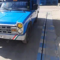 نیسان جکی و باری|خدمات حمل و نقل|شوشتر, |دیوار