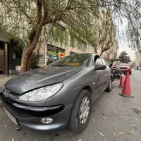 ۲۰۶ تیپ ۲ مدل ۱۳۸۵