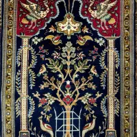 فرش دستبافت کرک قم