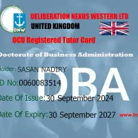دوره MBA&DBA در تمام رشته هادر علوم و تحقیقات