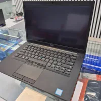 لپ تاپ تمام لمسی Dell پردازنده i7 نسل 8