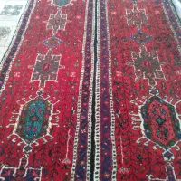 فرش ۴ متری دست بافت